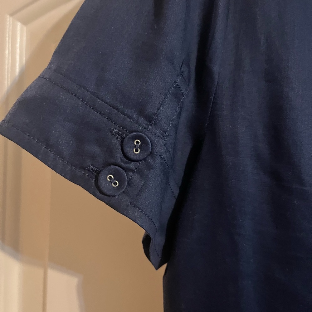 Banana Republic Button-Up Dress - Picture 5 of 6